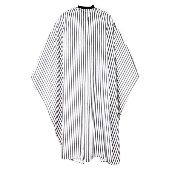 Barber Cape,Professional Salon Hair Cutting Cape,56x63 inches Large Hairdresser Cape for Haircut,Coloring,Makeup,Styling