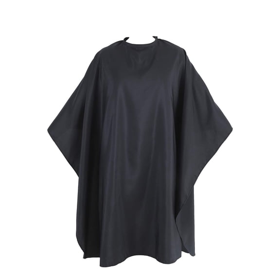 Barber Cape,Professional Salon Hair Cutting Cape,56x63 inches Large Hairdresser Cape for Haircut,Coloring,Makeup,Styling