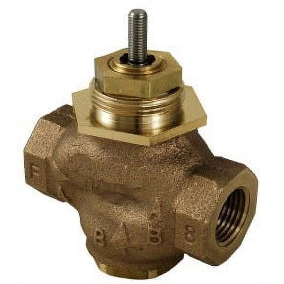 Barber Colman VB-7223-0-4-06 3/4" NPT Two-Way Valve (7.5 cv), replacement for VB-7223-0-4-6