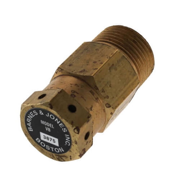 Barber Colmannes & Jones 3875 3/4" Vaccum Breaker For Steam 125 Psi Max