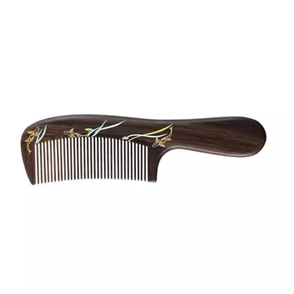 Barber Comb Hair Combs Hair Tools Women's Hair Comb Salon Hair Comb Home Long Hair Wooden Comb Massage Hair Care Comb Combs for Men