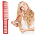 thumbnail image 1 of Barber Comb Set Universal Hair Stylist Cutting Comb for Home Salon Styling Tools, 1 of 8