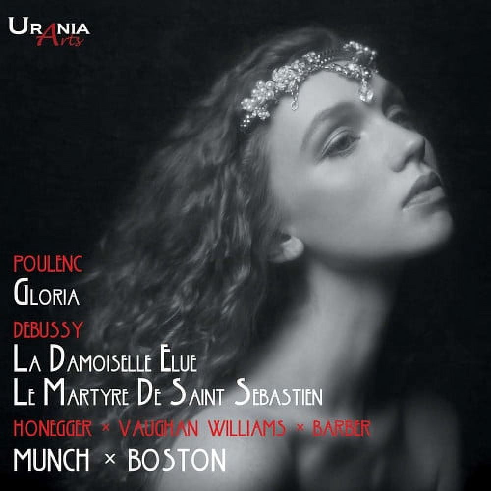 Barber / Debussy / Victoria de los Angeles / Smith - Munch Conducts Debussy, Poulenc And Barber - Music & Performance - CD