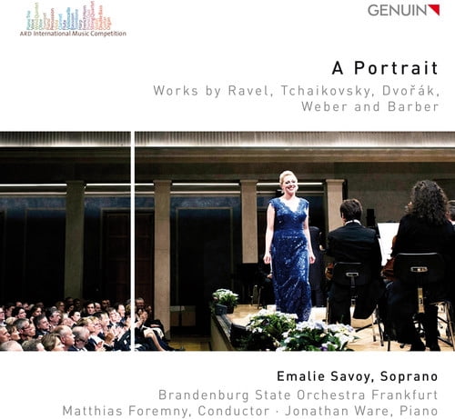 Barber / Dvorak / Savoy / Ware - A Portrait - Music & Performance - CD