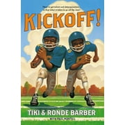 Barber Game Time Books: Kickoff! (Paperback)