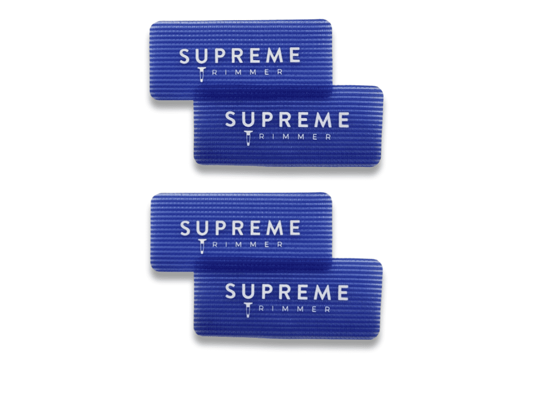 Palms Supreme Clipper and Trimmer Grips set - 3 Pcs