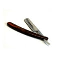 thumbnail image 1 of Barber HASHIR Professional Men’s Classic Straight Razor - Brown, 1 of 1