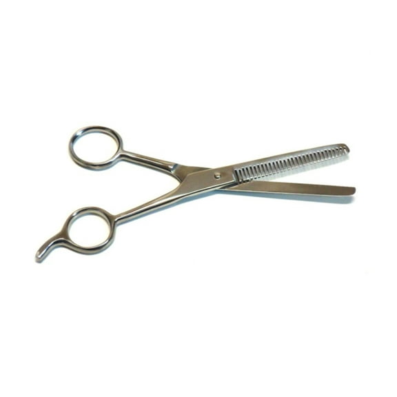 Barber Hair Cutting Thinning Scissors Single Teeth Sided