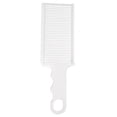 thumbnail image 1 of Barber Haircutting Comb for Precision Trimming and Styling Flat Top Hair Clipper Tool, 1 of 9