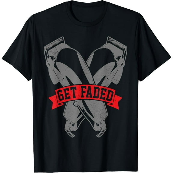 Barber Hairdresser Funny Gift T-Shirt