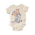 thumbnail image 1 of Virgo Zodiac Newborn Baby Bodysuit, 1 of 6