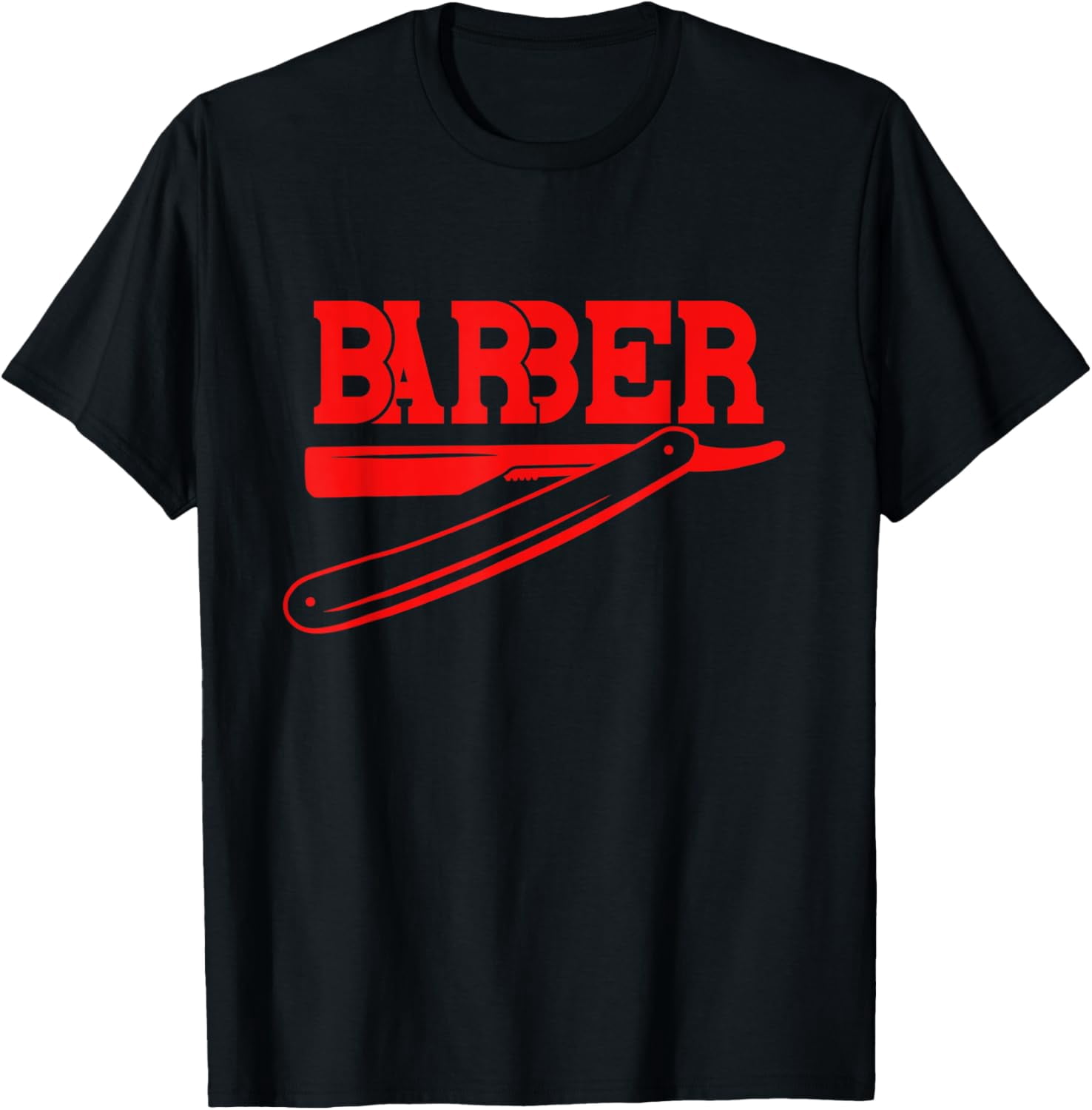 Barber Job Hobby Barbers Barber TShirt