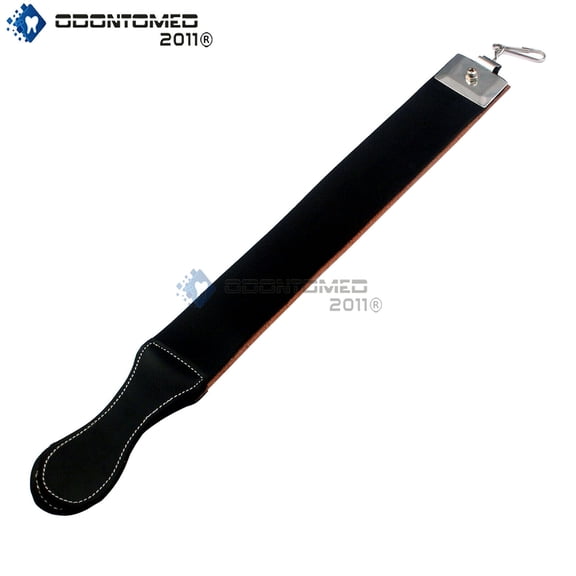 Barber Leather Strop Professional Straight Razor Sharpener New