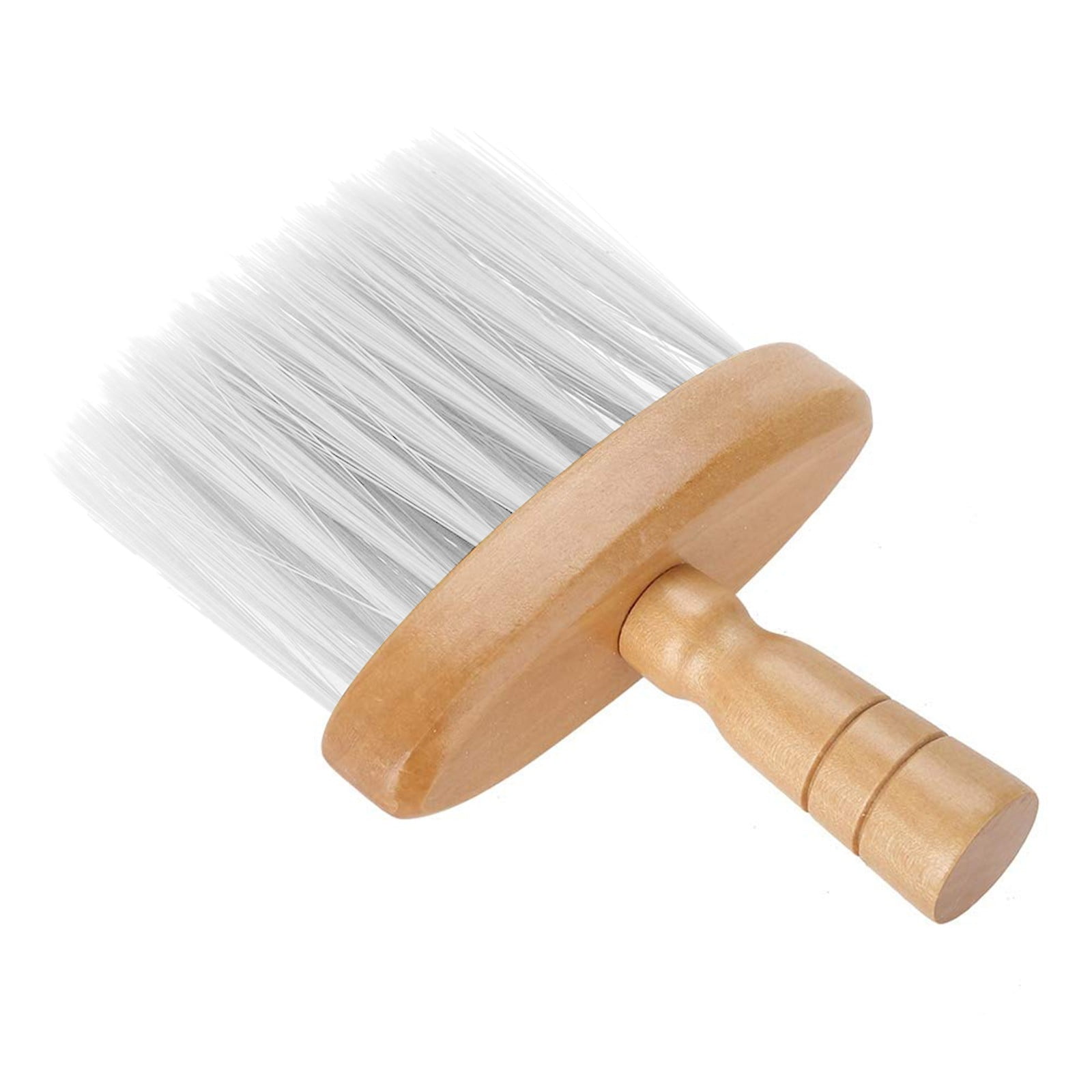 Barber Neck Duster Brush And Soft Neck Brush For Hair Cutting Neck Duster Oloplex0 Gloss Drops