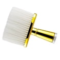 thumbnail image 1 of Barber Neck Duster Brush Soft Hair Cleaning Tool for Comfortable Neck and Face Care Ideal for Salon Use and Home Styling, 1 of 4