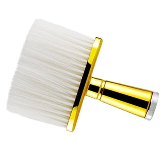 Barber Neck Duster Brush Soft Hair Cleaning Tool for Comfortable Neck and Face Care Ideal for Salon Use and Home Styling