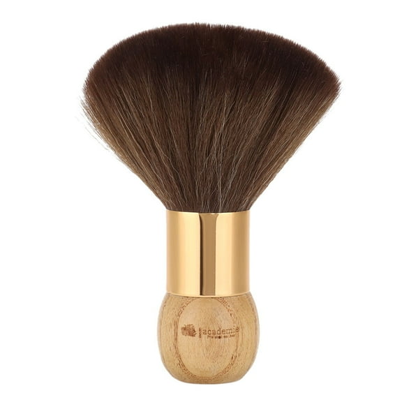 Barber Neck Face Duster Brush Salon Neck Duster Salon Hair Brush Soft Cleaning Hairbrush Short Hair Sweep Brush High-Density High Elasticity Barber Brush For All Barbers & Hair