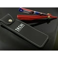 thumbnail image 1 of Barber PUERTO RICO FLAG Straight folding Shaving Razor, 1 of 8