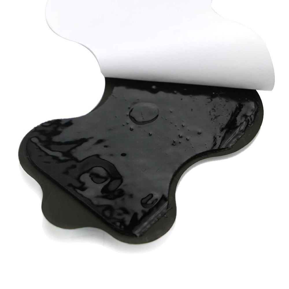 Barber Pole 20pcs White Electrode Pads For Tens Acupuncture Digital