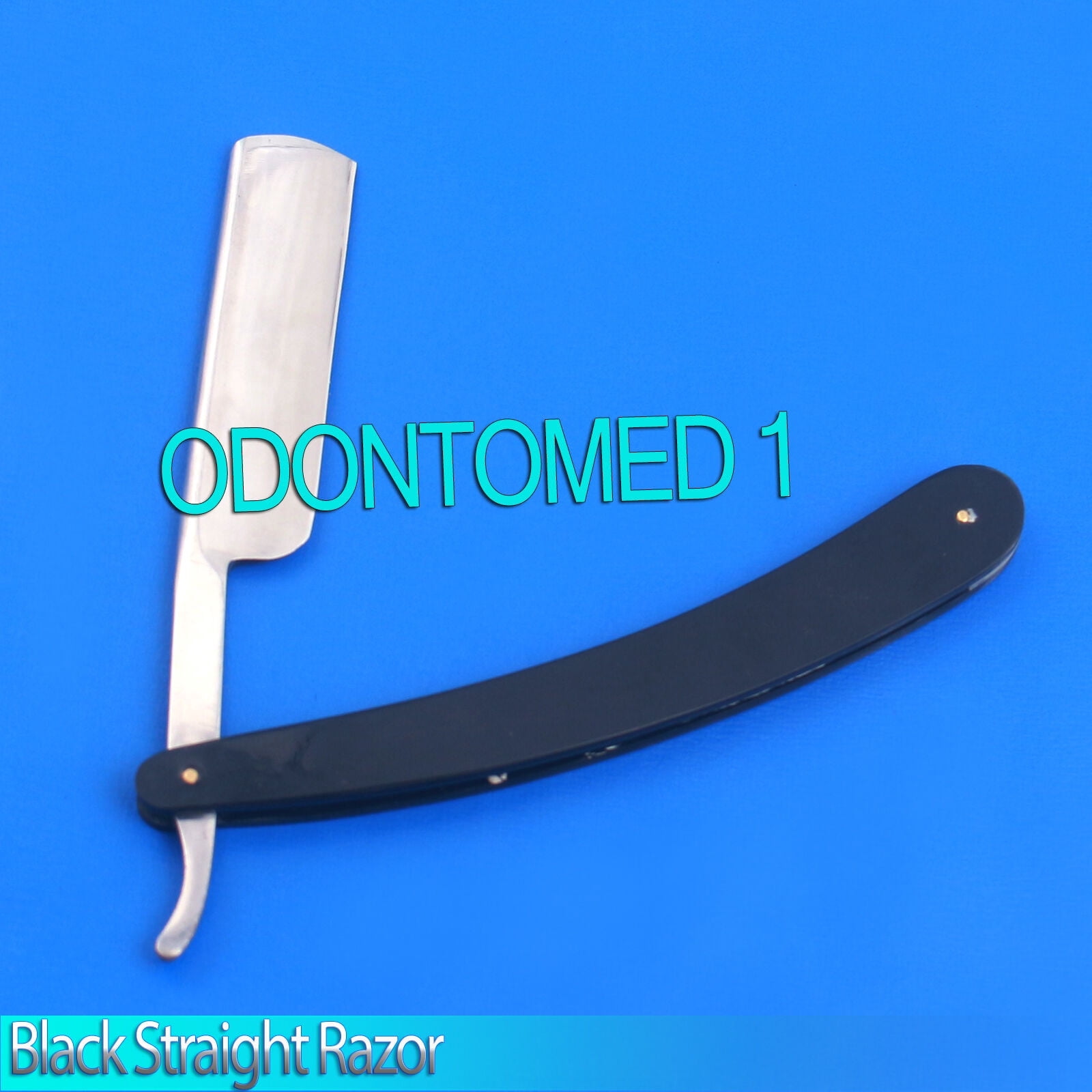 Barber Professional Quality Straight Razor Ready to Shave New - Walmart.com