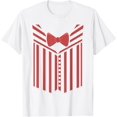 thumbnail image 1 of Barber Quartet Uniform T-Shirt | Funny Singer Costume Gift T-Shirt, 1 of 4