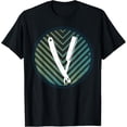 thumbnail image 1 of Barber Razor Scissor 70s Vintage T-Shirt, 1 of 4