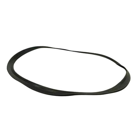 Barber Salon Chair Base Floor Protective Rubber Gasket 20.4 inch 52cm