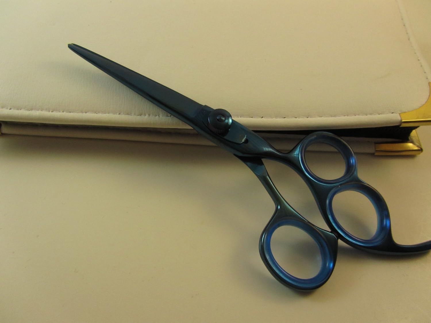 Barber Salon Hair Cutting Scissors Shears 100 Japan Steal Hair Cutting