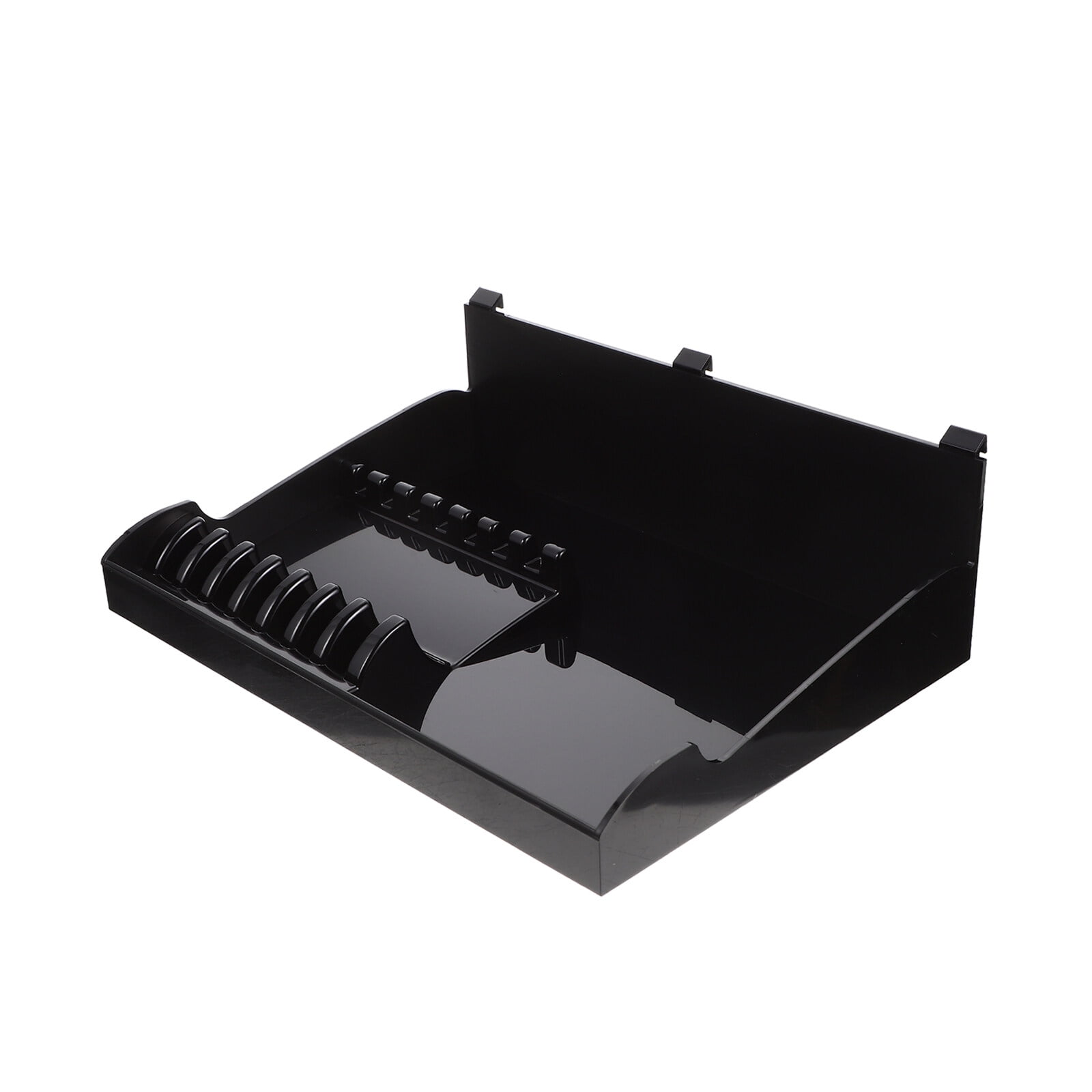 Barber Scissor Rack Scissors Comb Socket Plastic Containers Hair ...