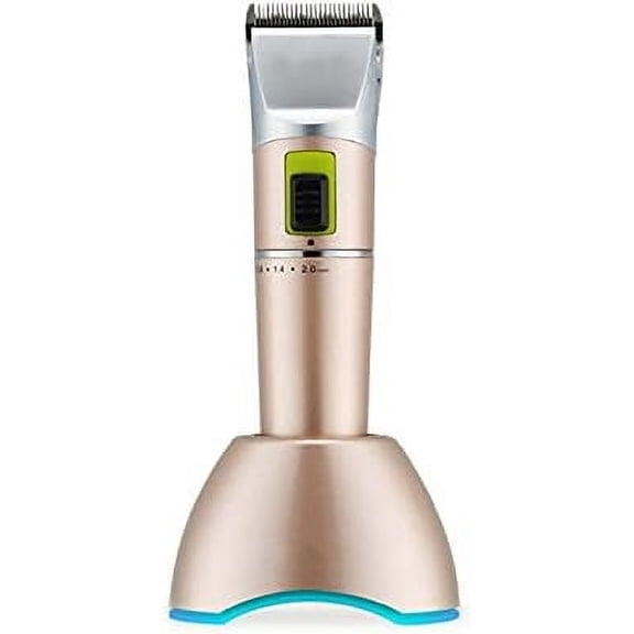 Barber Scissors Hair Clippers for Men, Professional Hair Clipper Rechargeable Trimmer Lithium Battery Cutting Machine Shaving Hair Washable Fine- Tuning Blade