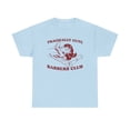 thumbnail image 1 of Barber Shirt Gifts Tshirt Crew Neck Short Sleeve, 1 of 7