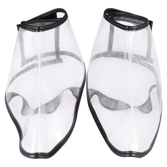 Barber Shoe Covers for Hair Salon - Size S