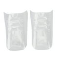 thumbnail image 1 of Barber Shoes Cover High Transparent Hair Stylist Shoes Cover Odorless Haircut Shoes Cover, 1 of 8
