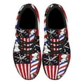 thumbnail image 1 of Barber Shoes Women's Fashion Sneakers Tennis Running Shoes for Men Women Black Size 10.5, 1 of 7