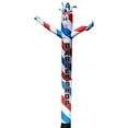 thumbnail image 1 of Barber Shop 20 Foot Tall Inflatable Tube Man Air Powered Dancing Puppet Guy for Outdoor Advertising, Replacement Dancer Only, 1 of 1