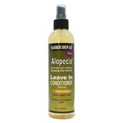 Barber Shop Aid Alopecia Anti-Aging Anti-thinning Leave In Conditioner Spray, 8 Oz