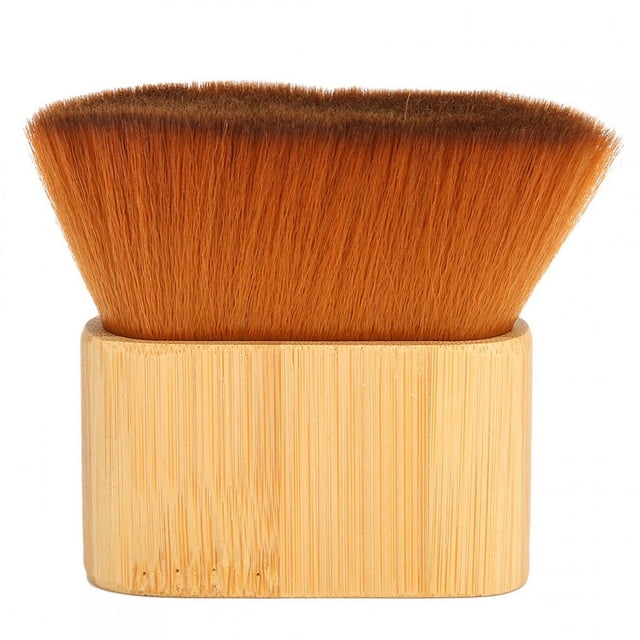 Barber Shop Neck Face Hair Remover Brush Children Hair Dust Stubble