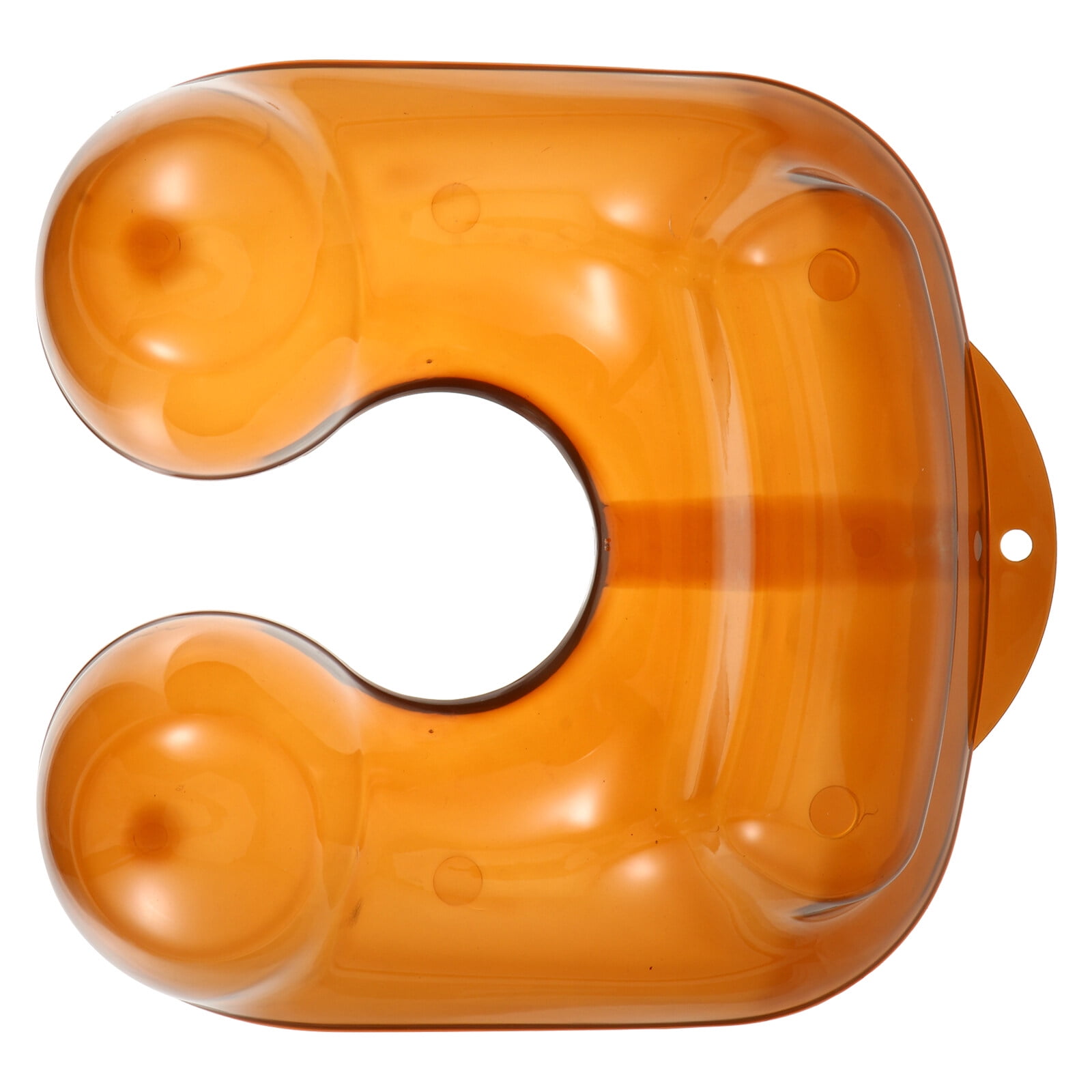 Barber Shop Perm Shoulder Tray Salon Hairdressing Neck Tray Hair