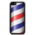 thumbnail image 1 of Barber Shop Pole Sign Symbol Barber Slim Shockproof Hard Rubber Custom Case Cover For iPhone 15 Pro Max 14 Plus 13 XR, 1 of 5
