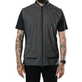 thumbnail image 1 of Barber Strong Barber Vest - 2xl, Blue, 1 of 18