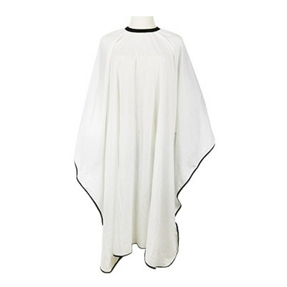 Barber Styling Cape - Professional Salon Cape for Men, Hair Cutting Cape, Hairdresser Cape