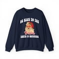 thumbnail image 1 of Barber Sweatshirt, Gifts, Crewneck, 1 of 4