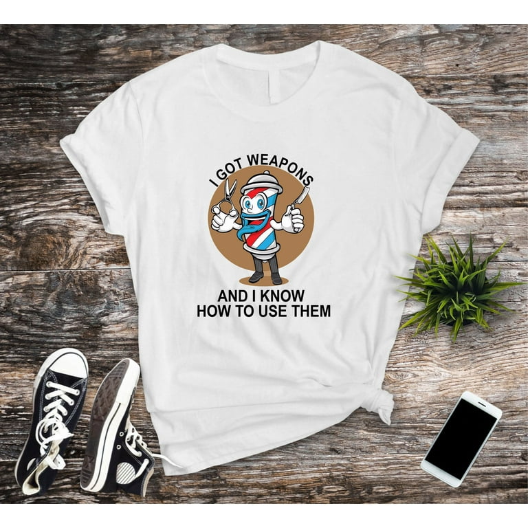 Hairstyling Hairstylist Barber Hairdresser T-Shirt Hairstyling Hairstylist Barber Hairdresser T-Shirt