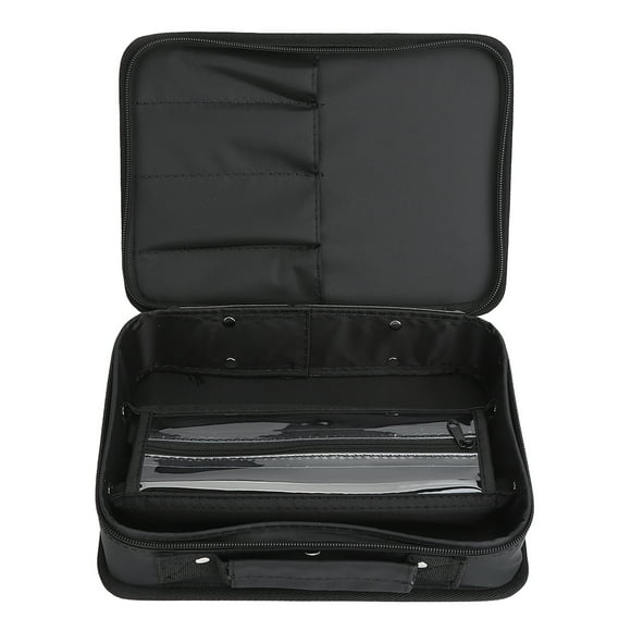 Barber Tool Bag Hairdresser Portable Carrying Case Hair Cutting Grooming Kit Storage Organizer Hairdressing Supplies