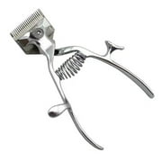 Barber Tools Hand Hair Clippers Manual Metal Portable Trimmer Silence