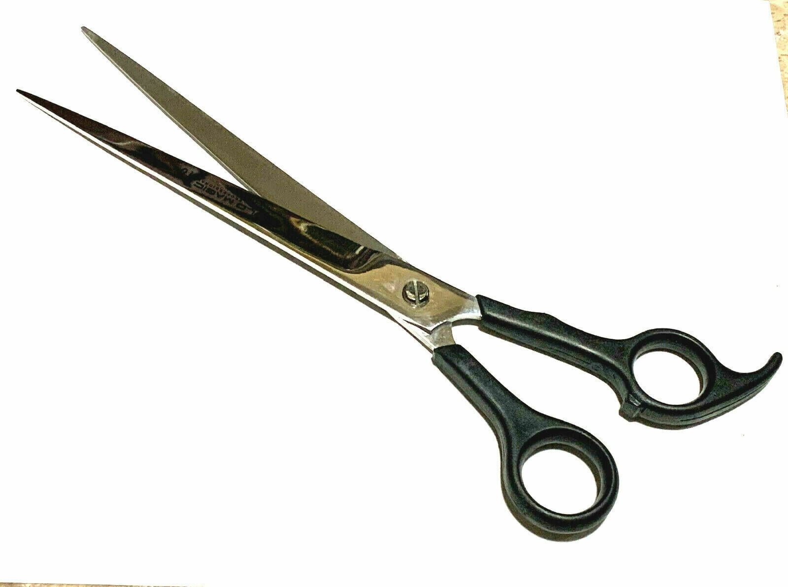 Barber Trimming Hair Cutting Scissors Large Size 10 Stainless Steel
