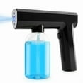 thumbnail image 1 of Barber Water Mister Wireless Electric Steam Mist Disinfection Garden Tool Black, 1 of 6