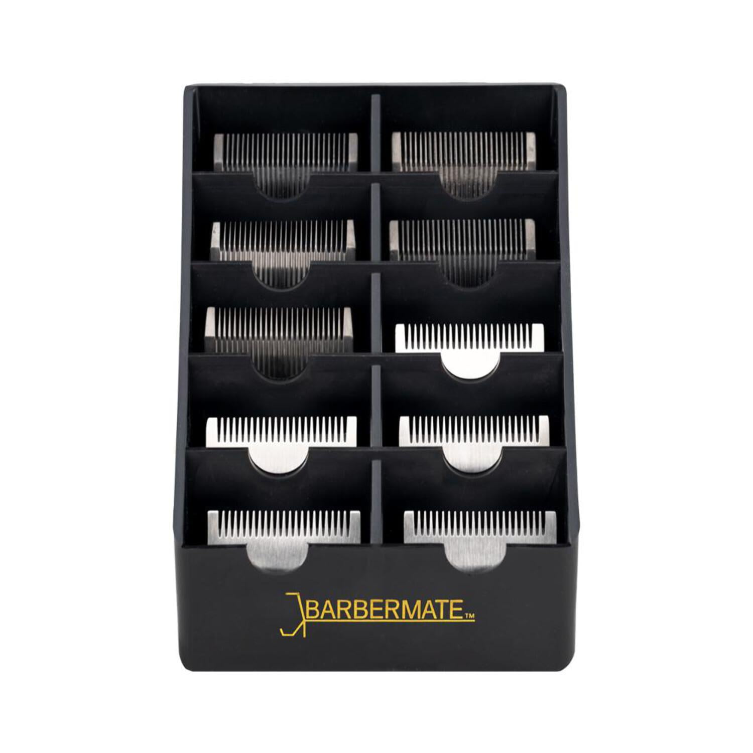 Deme Blade Rack BarberMate® Blade Rack Black - Walmart.com