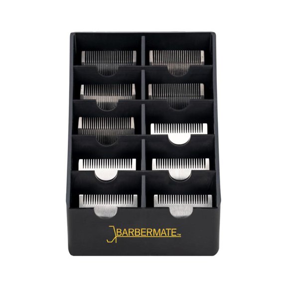 BarberMate® Blade Rack Black