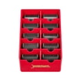 thumbnail image 1 of BarberMate® Blade Rack Red, 1 of 7